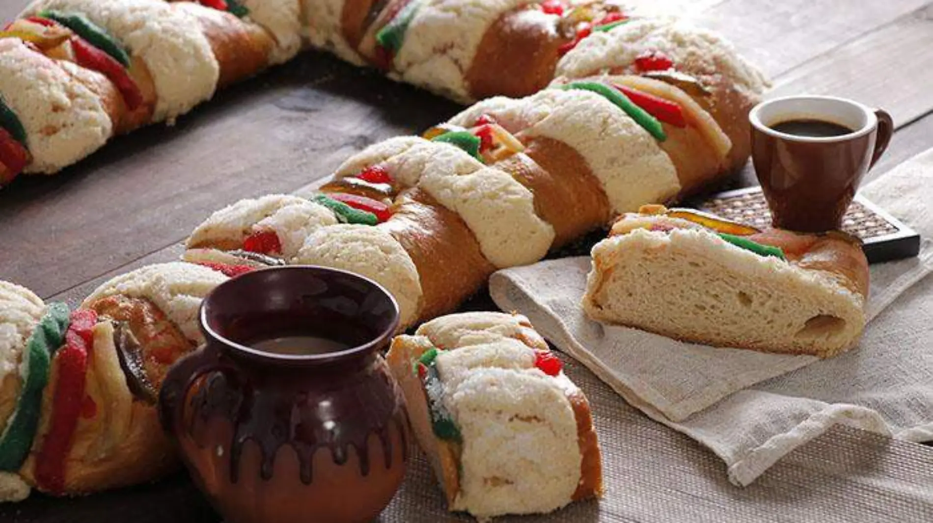 rosca de reyes